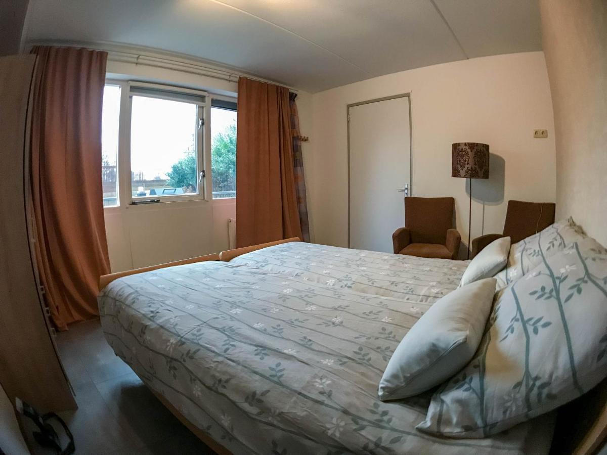1 Room Studio With Wonderful View Den Helder Kültér fotó