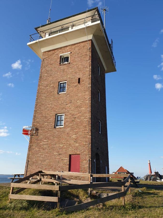 1 Room Studio With Wonderful View Den Helder Kültér fotó